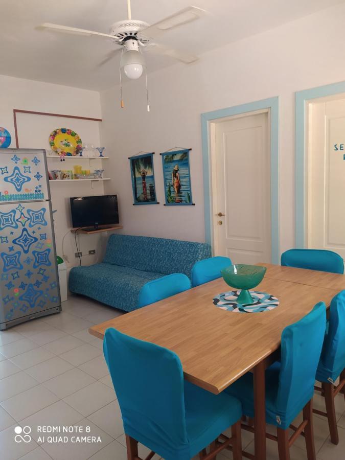 My Little House - Appartamento Con Patio E Parcheggio Privato A 5 Minuti Dalla Spiaggia E Dal Centro Tropea Luaran gambar
