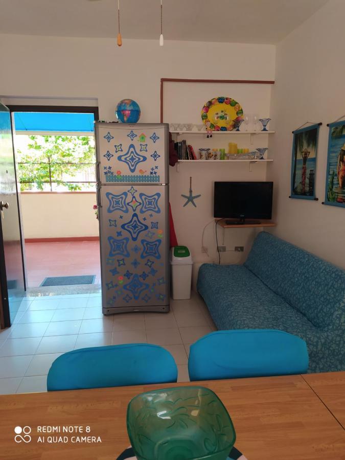 My Little House - Appartamento Con Patio E Parcheggio Privato A 5 Minuti Dalla Spiaggia E Dal Centro Tropea Luaran gambar