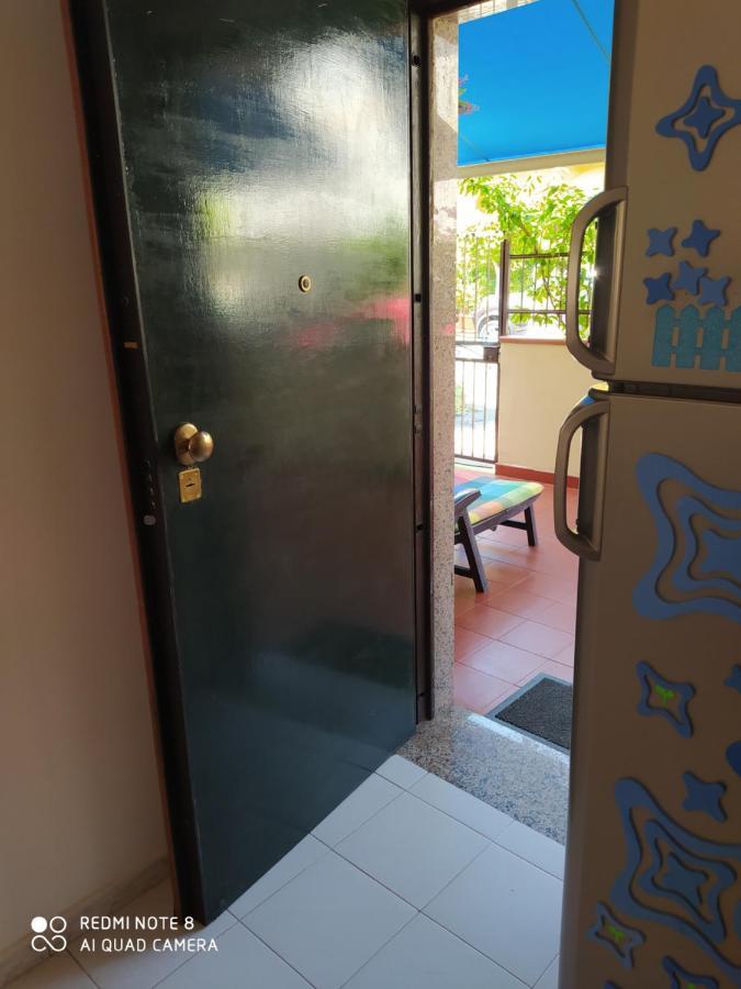 My Little House - Appartamento Con Patio E Parcheggio Privato A 5 Minuti Dalla Spiaggia E Dal Centro Tropea Luaran gambar