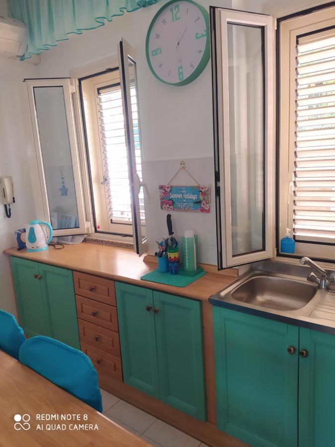 My Little House - Appartamento Con Patio E Parcheggio Privato A 5 Minuti Dalla Spiaggia E Dal Centro Tropea Luaran gambar