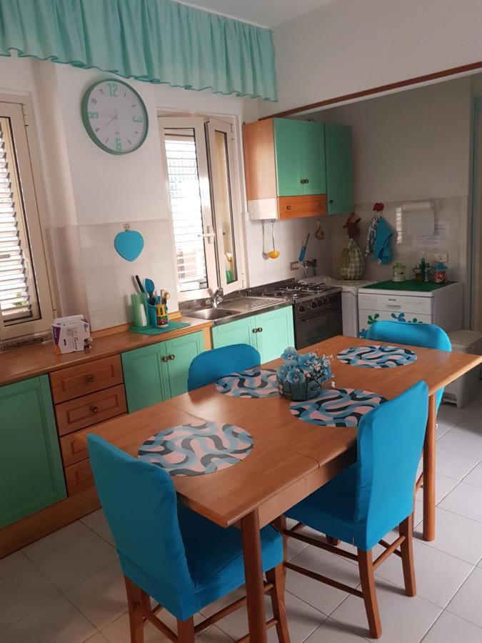My Little House - Appartamento Con Patio E Parcheggio Privato A 5 Minuti Dalla Spiaggia E Dal Centro Tropea Luaran gambar