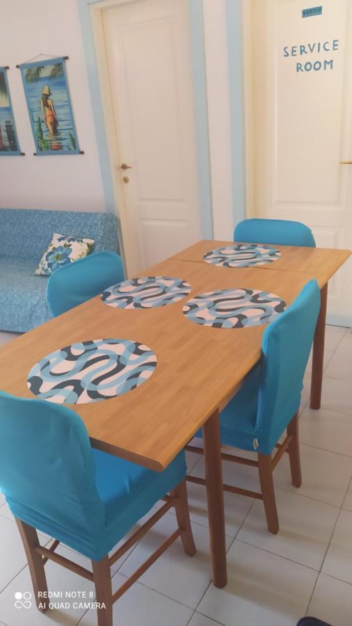 My Little House - Appartamento Con Patio E Parcheggio Privato A 5 Minuti Dalla Spiaggia E Dal Centro Tropea Luaran gambar