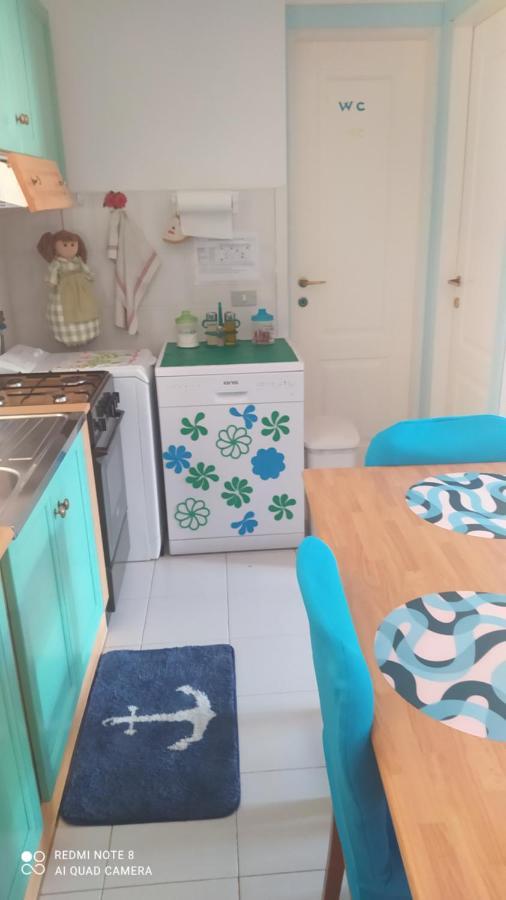 My Little House - Appartamento Con Patio E Parcheggio Privato A 5 Minuti Dalla Spiaggia E Dal Centro Tropea Luaran gambar