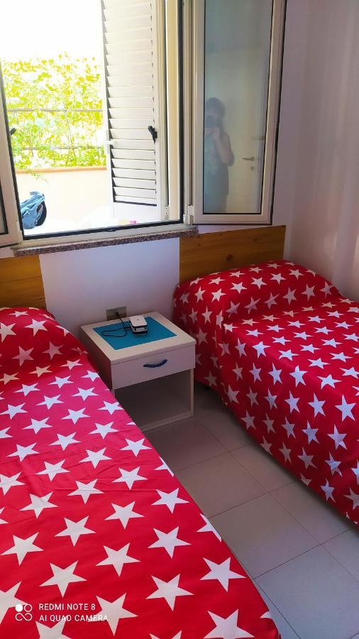 My Little House - Appartamento Con Patio E Parcheggio Privato A 5 Minuti Dalla Spiaggia E Dal Centro Tropea Luaran gambar