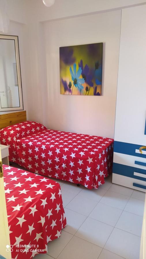My Little House - Appartamento Con Patio E Parcheggio Privato A 5 Minuti Dalla Spiaggia E Dal Centro Tropea Luaran gambar