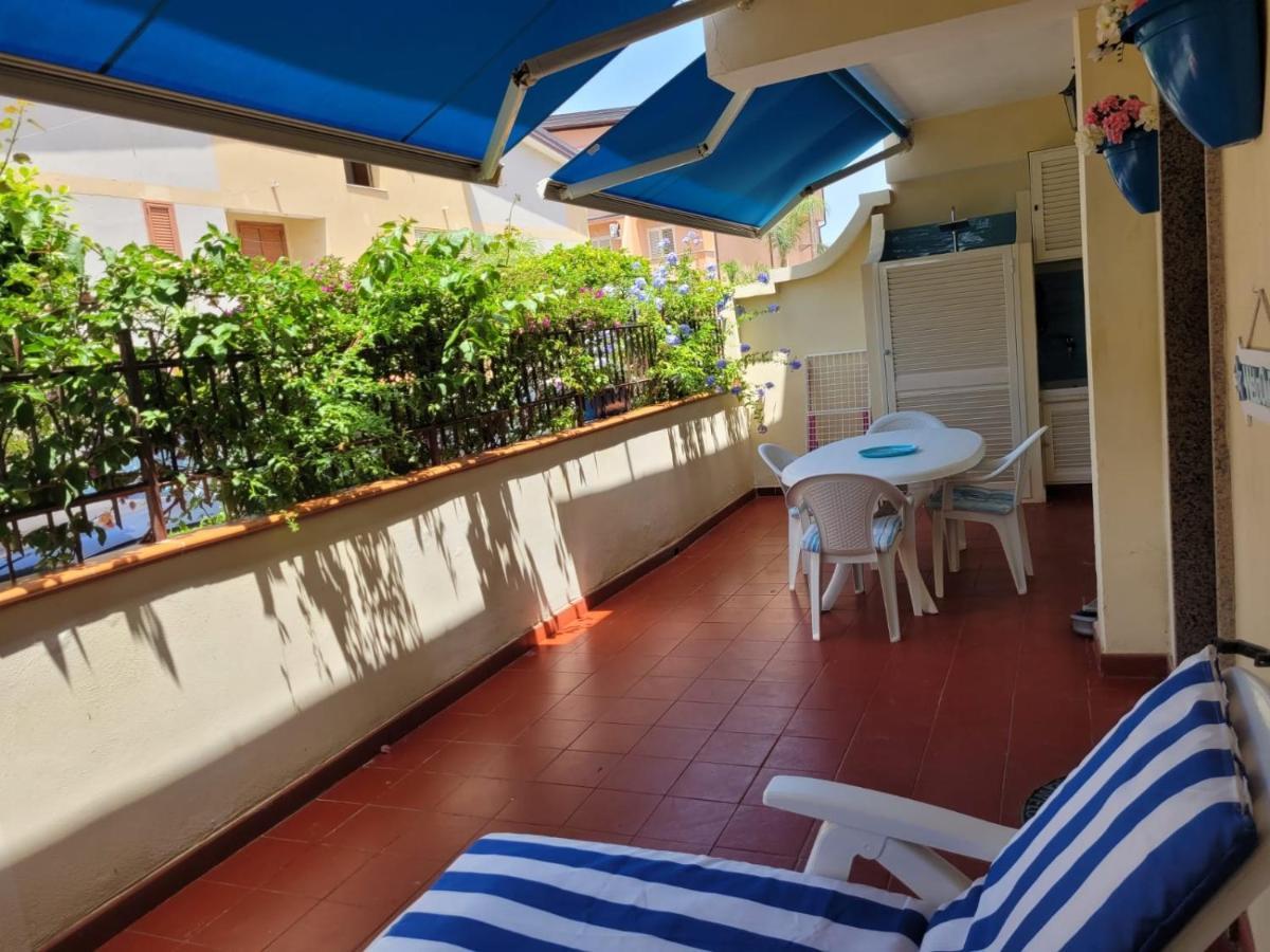 My Little House - Appartamento Con Patio E Parcheggio Privato A 5 Minuti Dalla Spiaggia E Dal Centro Tropea Luaran gambar