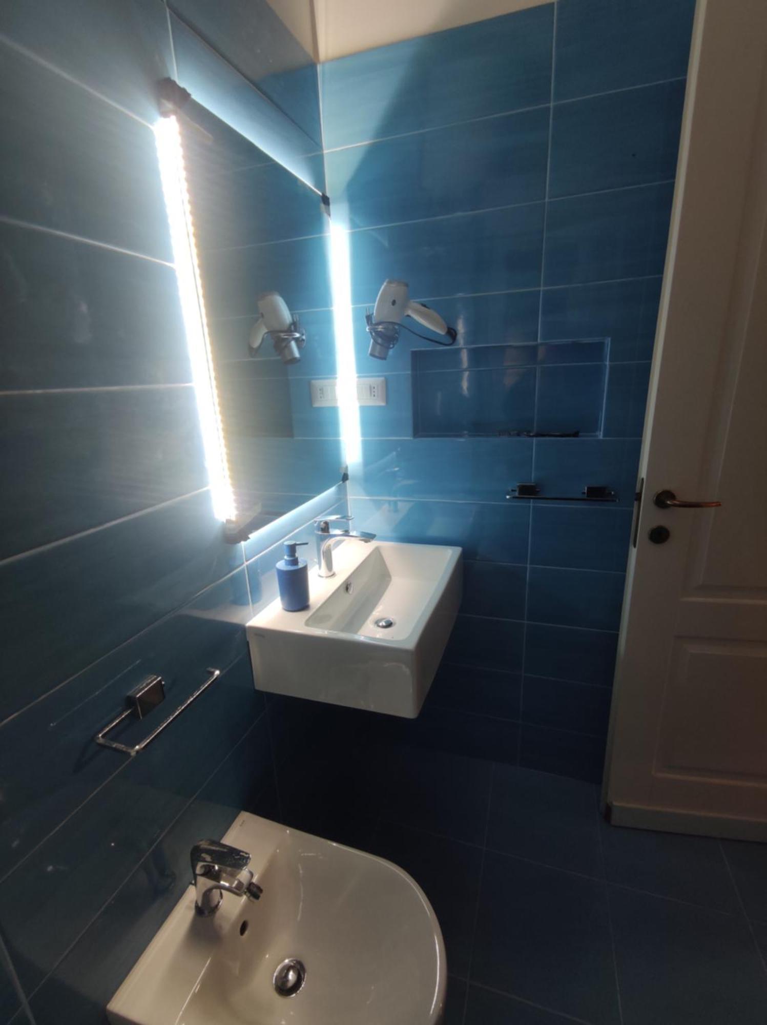 My Little House - Appartamento Con Patio E Parcheggio Privato A 5 Minuti Dalla Spiaggia E Dal Centro Tropea Luaran gambar