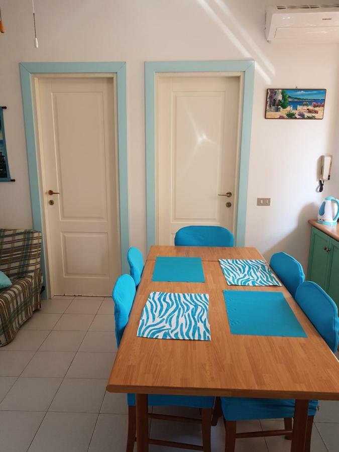 My Little House - Appartamento Con Patio E Parcheggio Privato A 5 Minuti Dalla Spiaggia E Dal Centro Tropea Luaran gambar