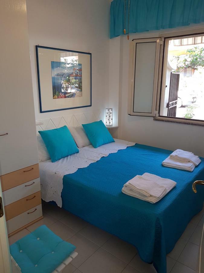 My Little House - Appartamento Con Patio E Parcheggio Privato A 5 Minuti Dalla Spiaggia E Dal Centro Tropea Luaran gambar